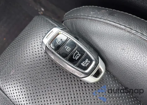 2020 Hyundai Santa Fe Limited/Ultimate z USA, uszkodzony, nr VIN 5NMS53AD4LH301811